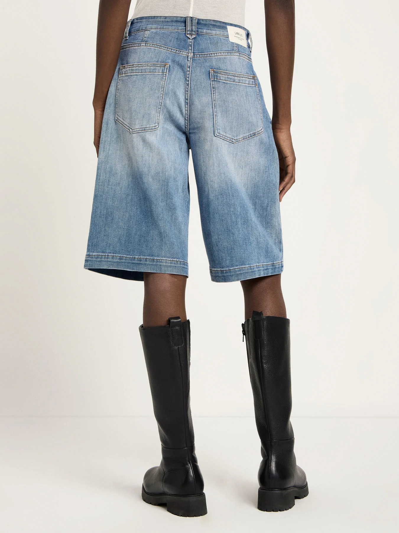 Bermuda Jeans (GOTS) - Image 4