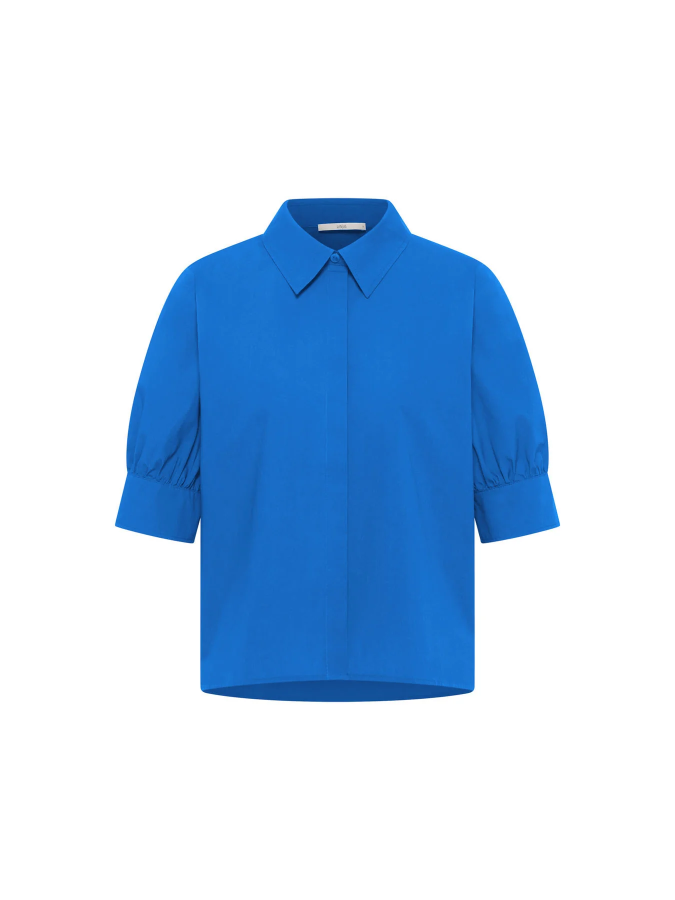 Bluse mit Puffärmeln (GOTS) - Image 7