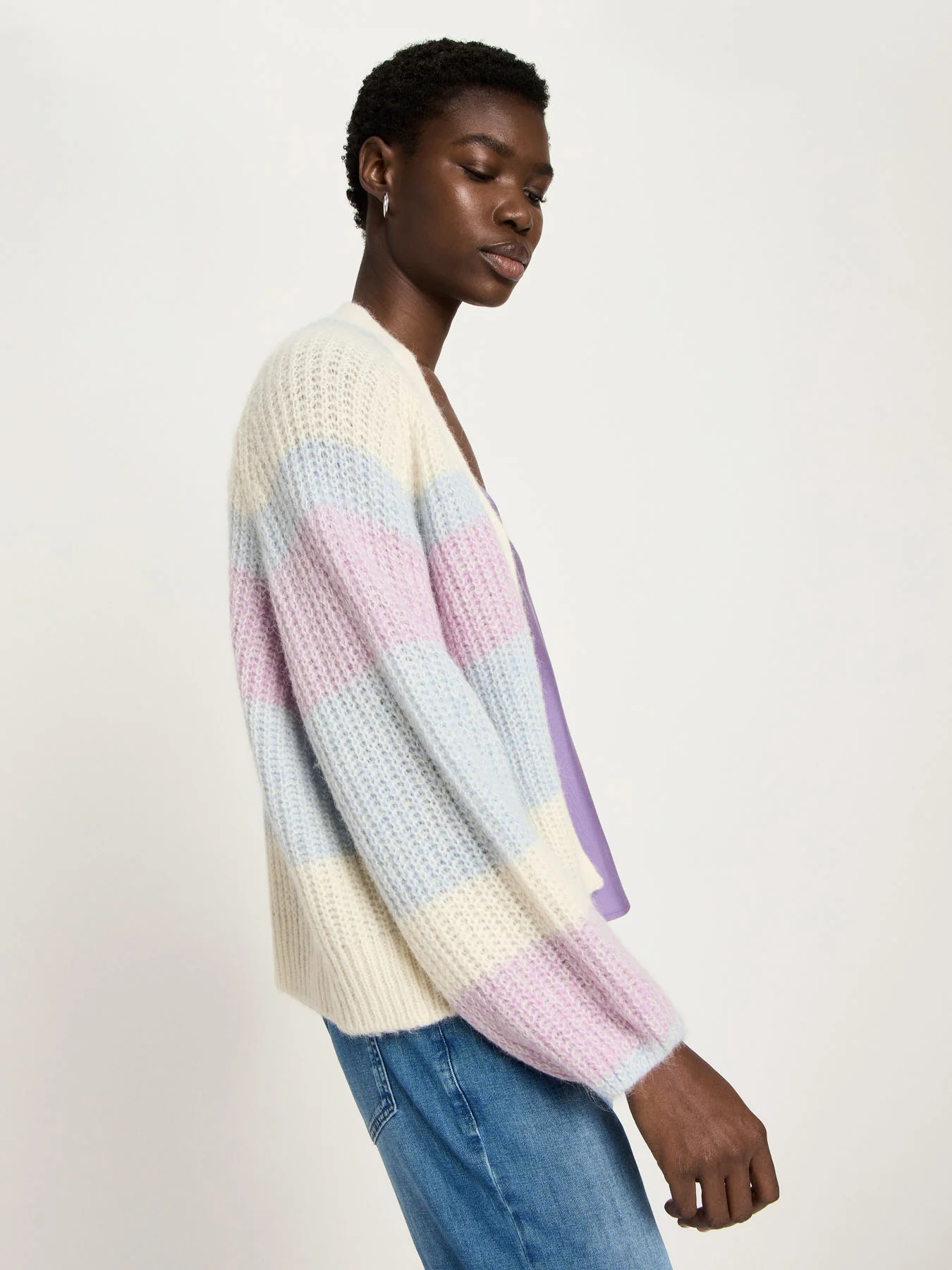 Chunky Strickjacke - Image 3