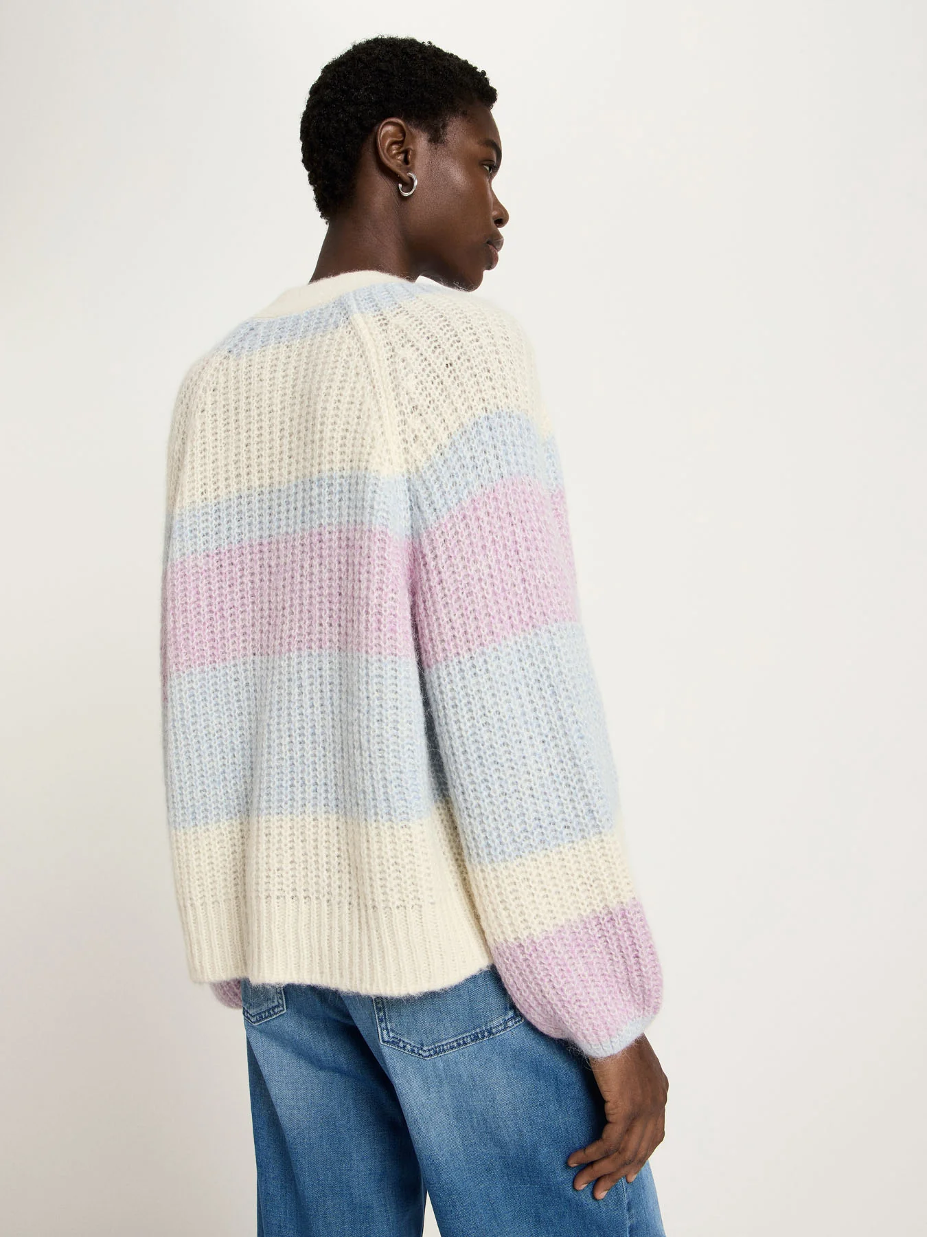 Chunky Strickjacke - Image 7