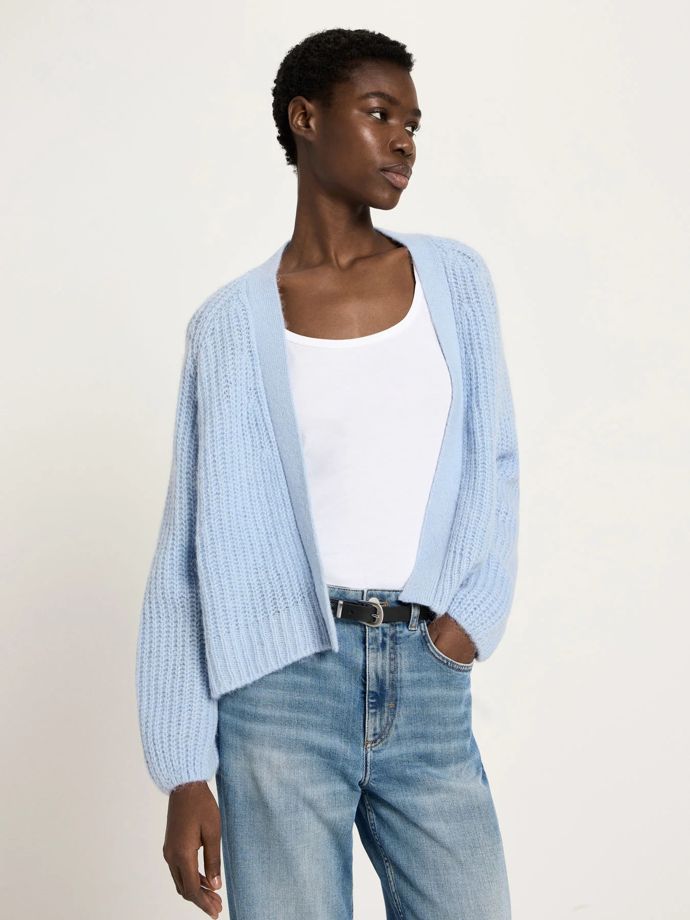 Chunky Strickjacke - Image 3