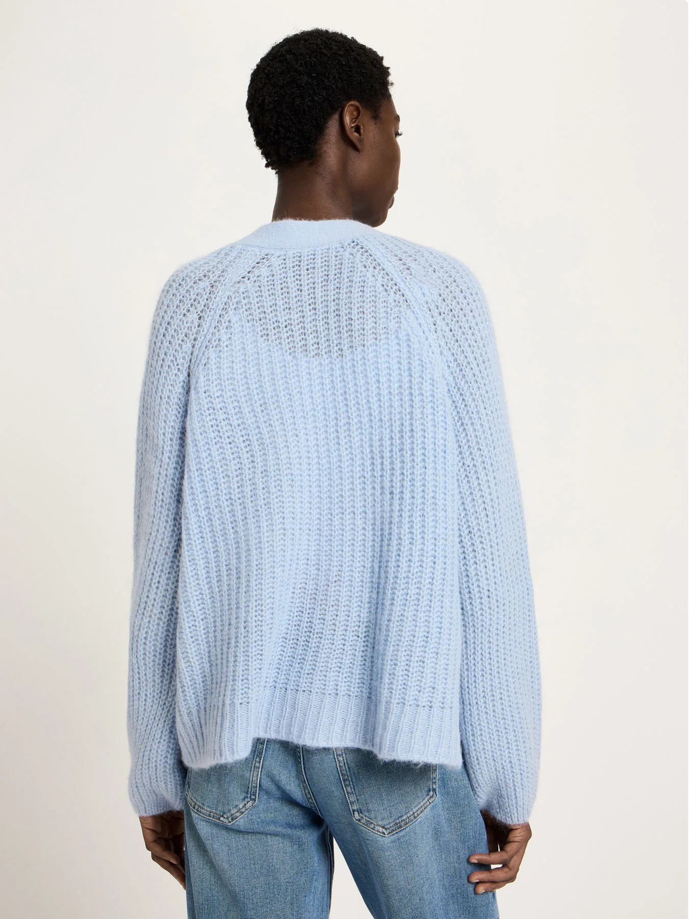 Chunky Strickjacke - Image 4