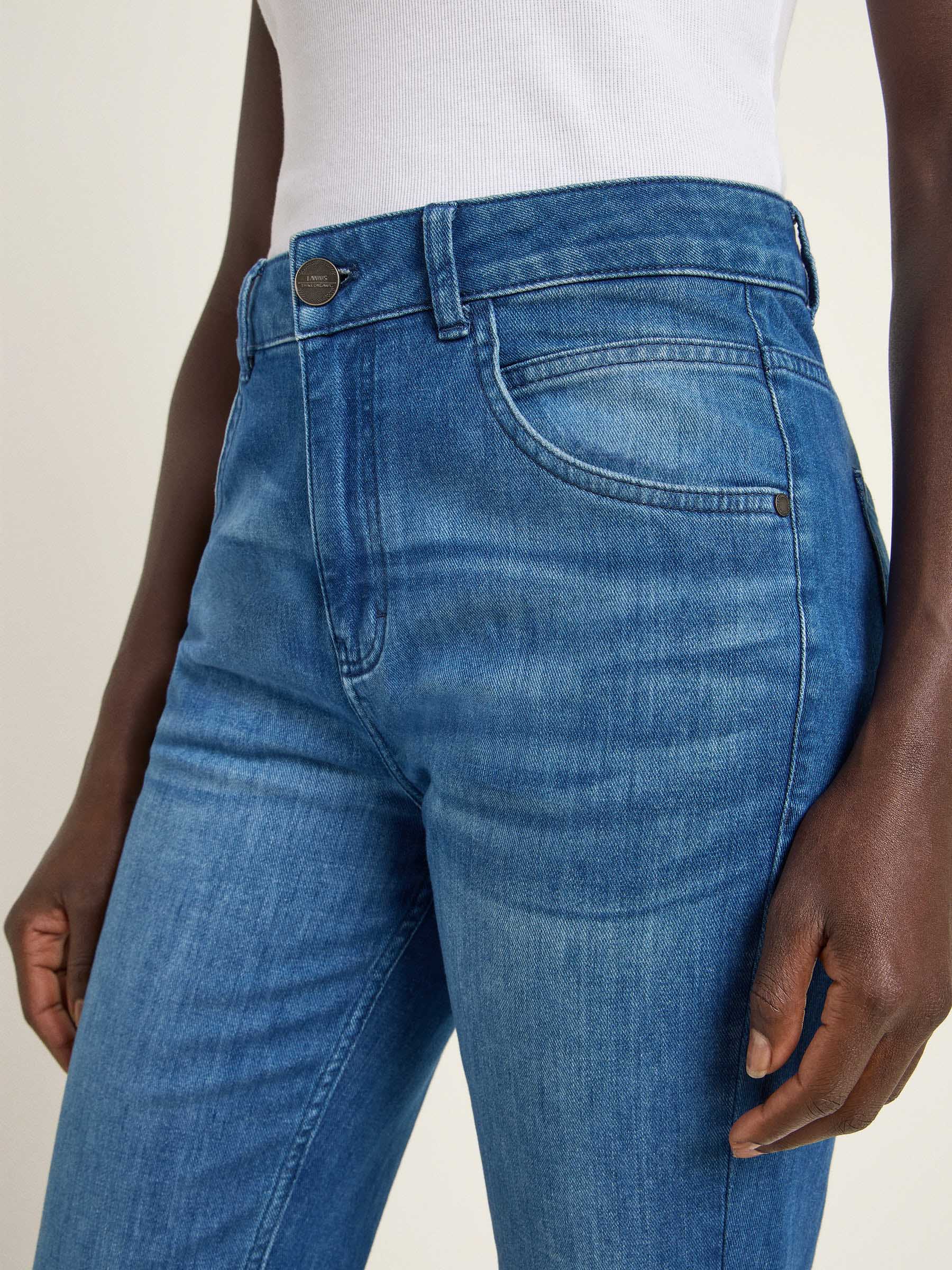 Flared Jeans (GOTS) - Image 3