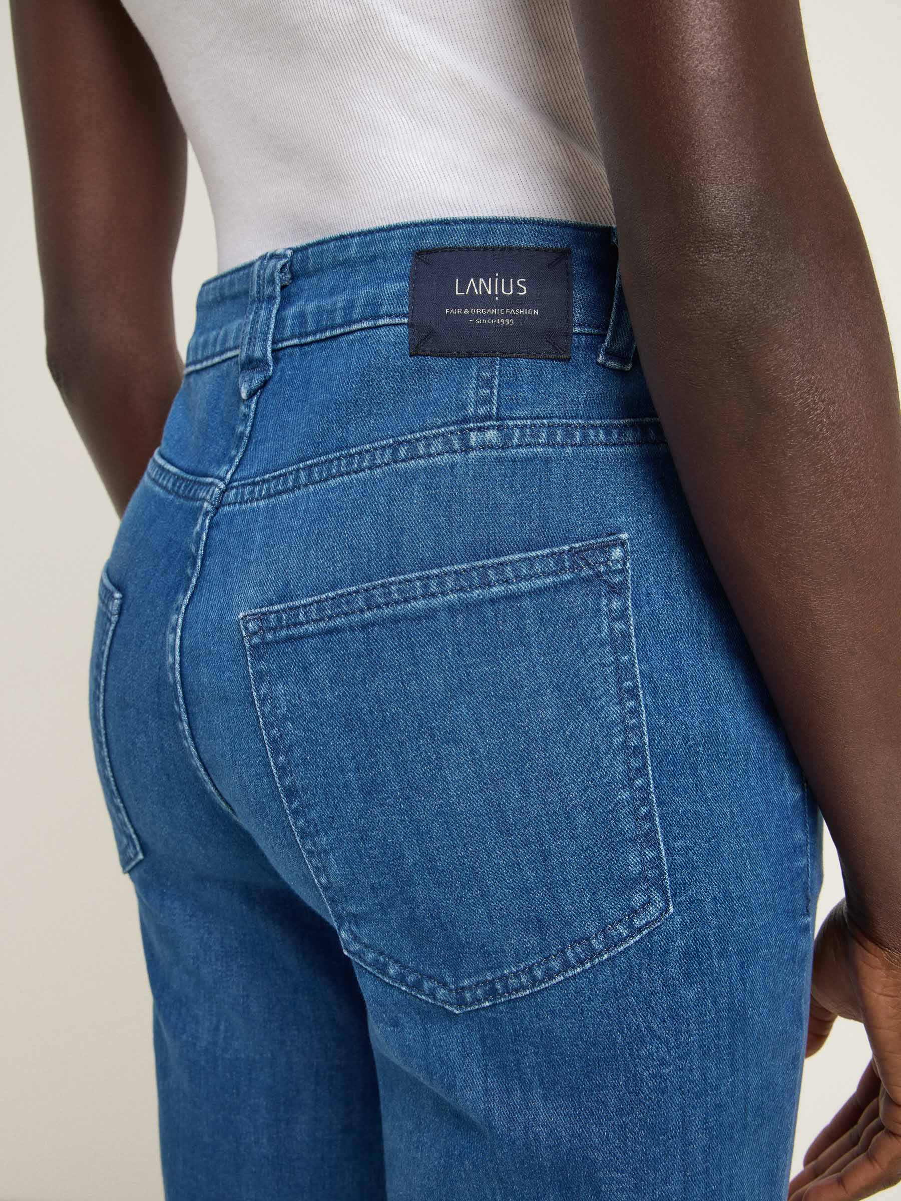 Flared Jeans (GOTS) - Image 4