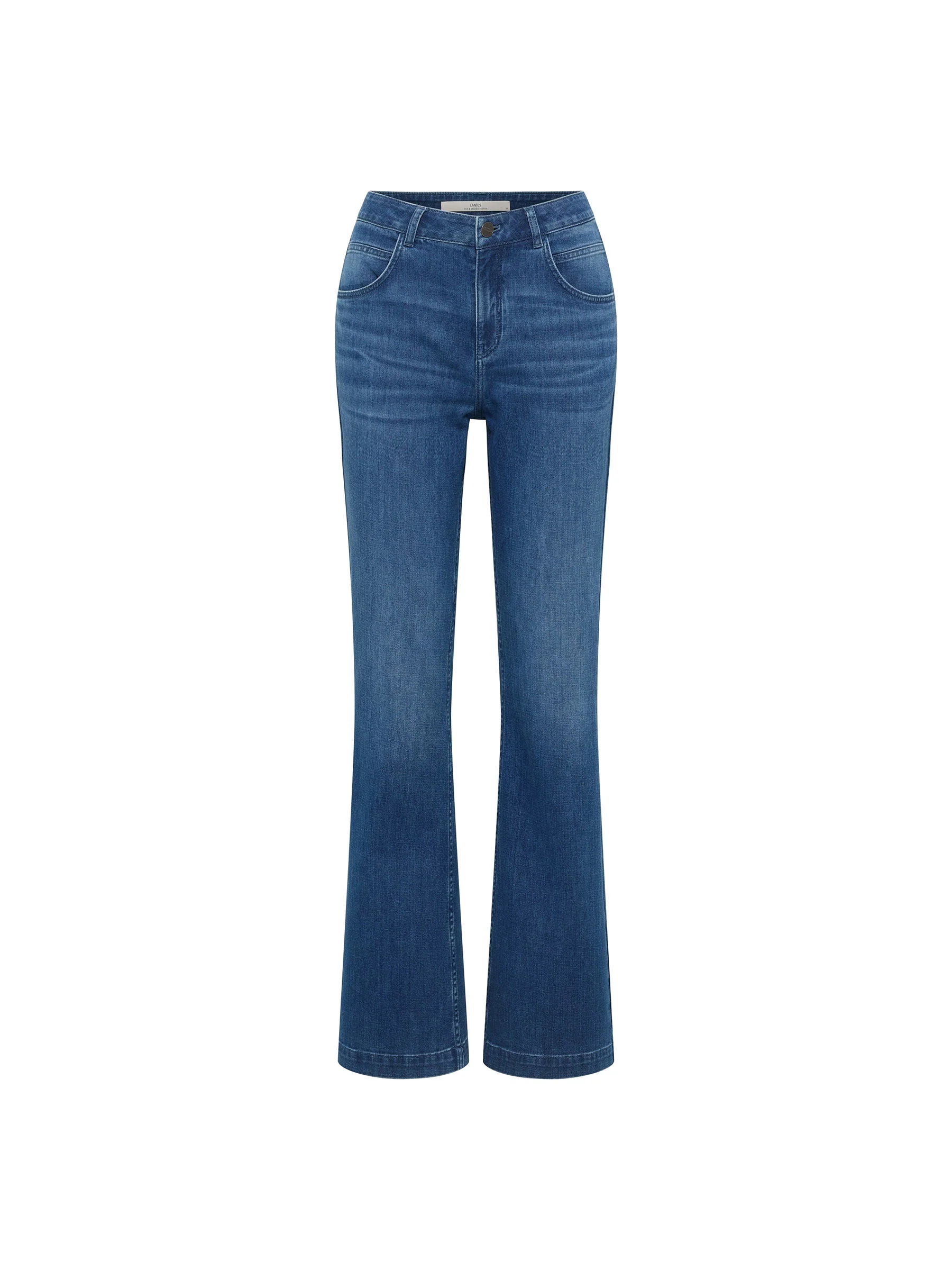 Flared Jeans (GOTS) - Image 6