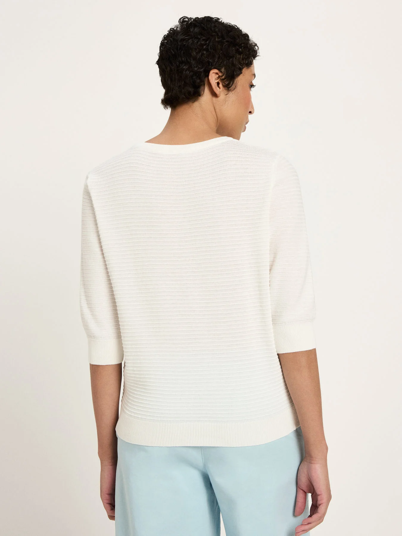 Halbarmpullover (GOTS) - Image 4