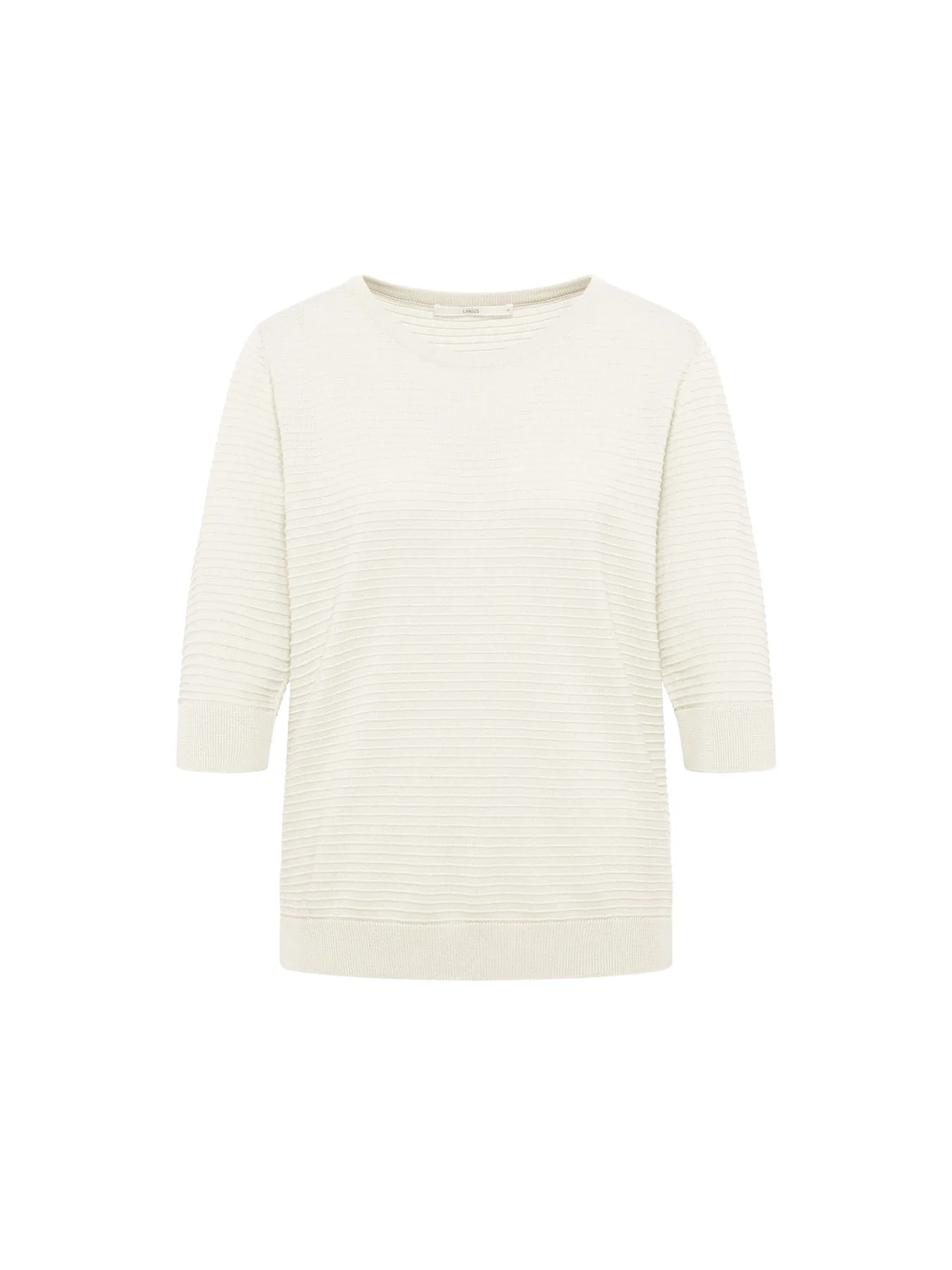 Halbarmpullover (GOTS) - Image 5