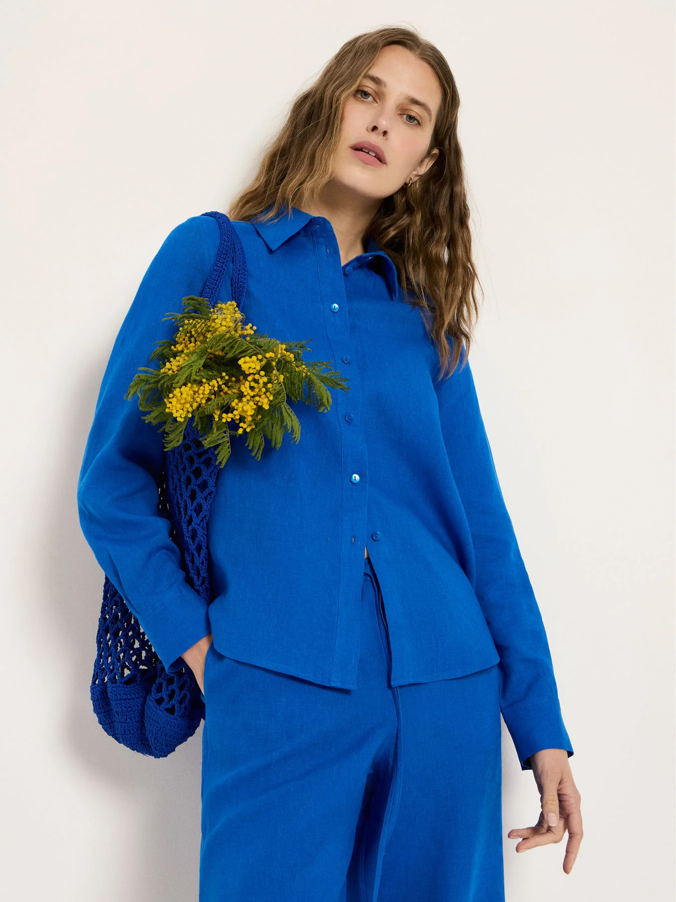 Hemdbluse (GOTS) - Image 5