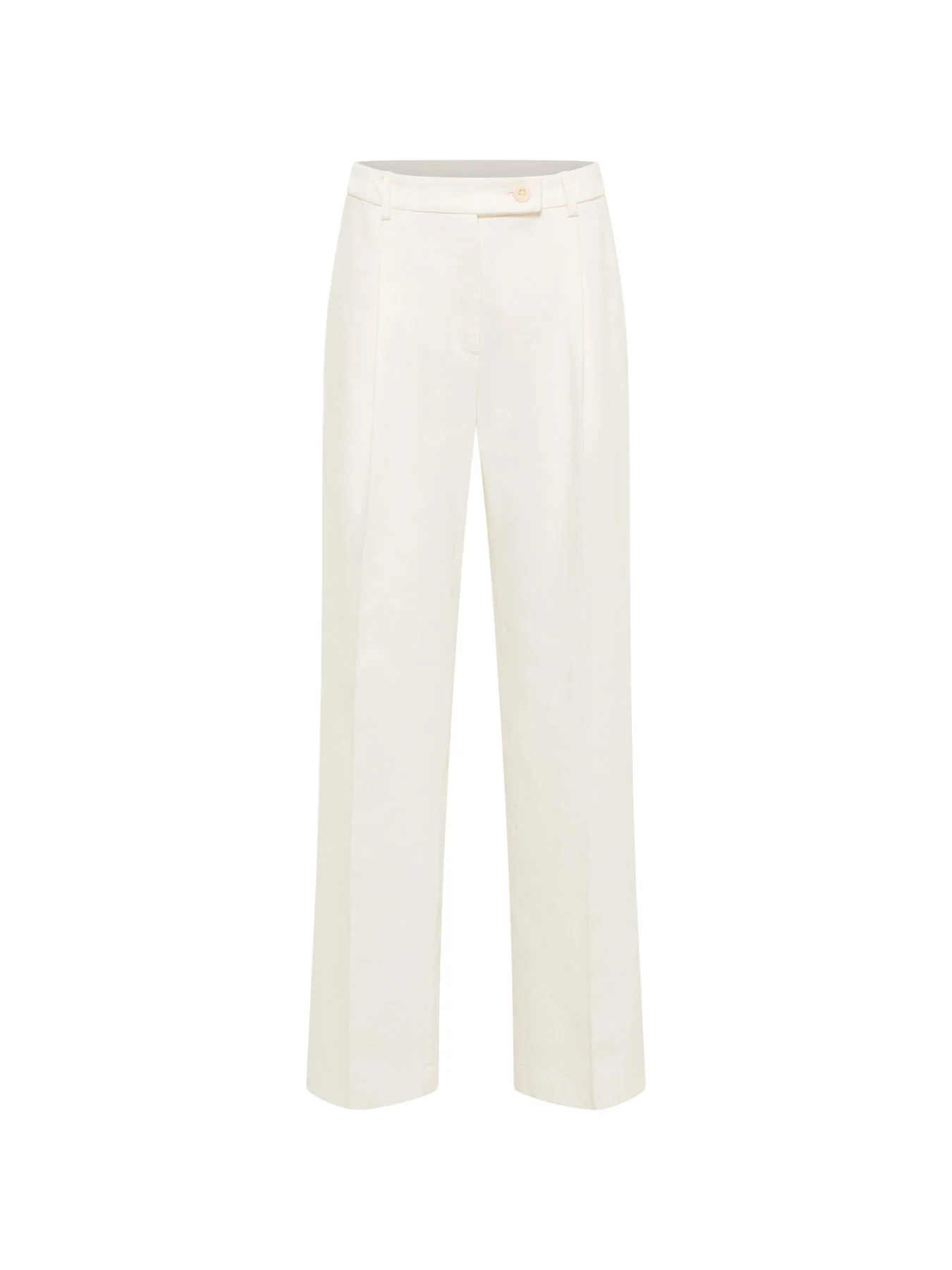 Hose mit Bundfalte (GOTS) - Image 5