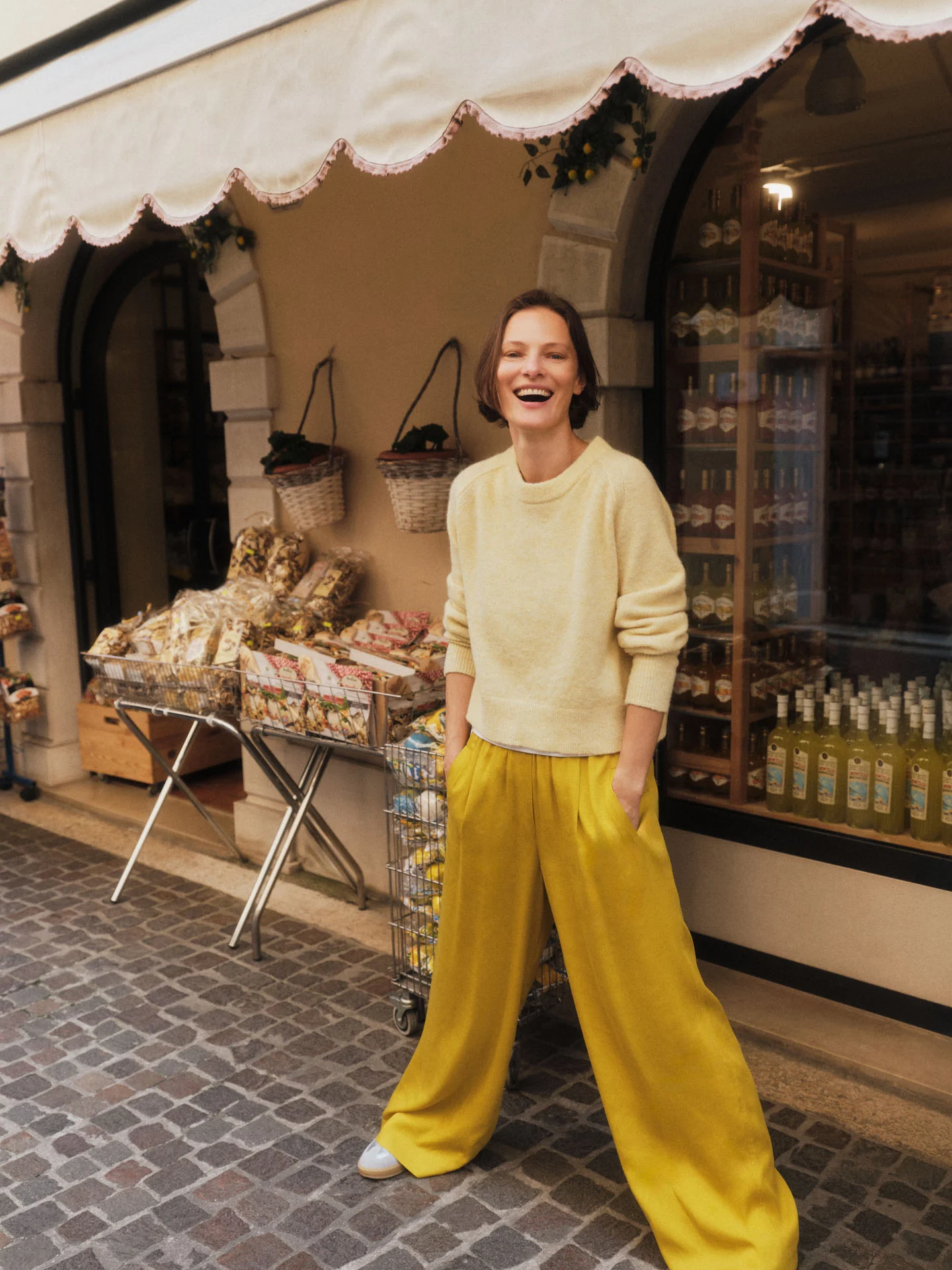 Hose mit weitem Bein - Image 3