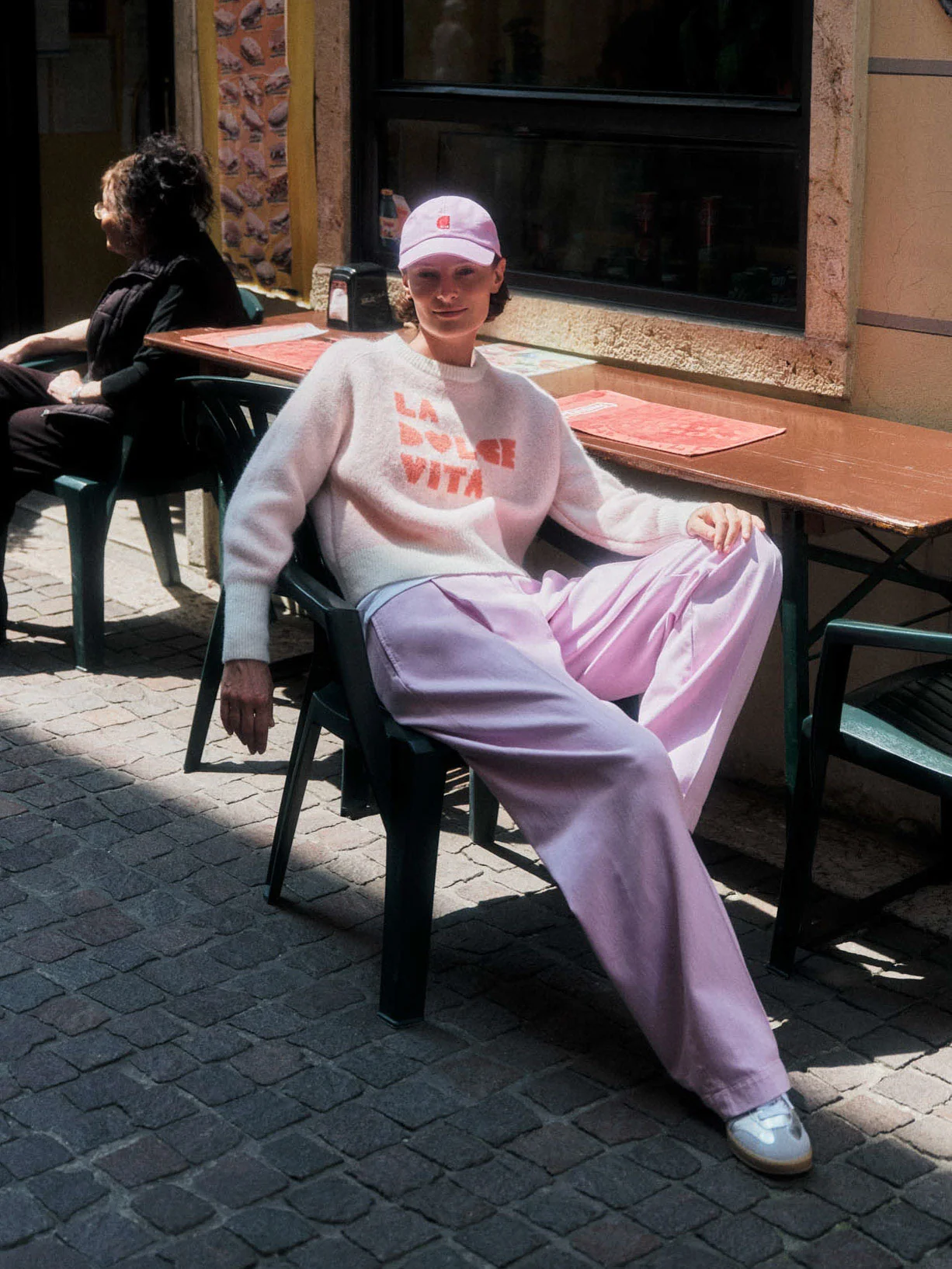 Jacquard-Pullover - Image 4