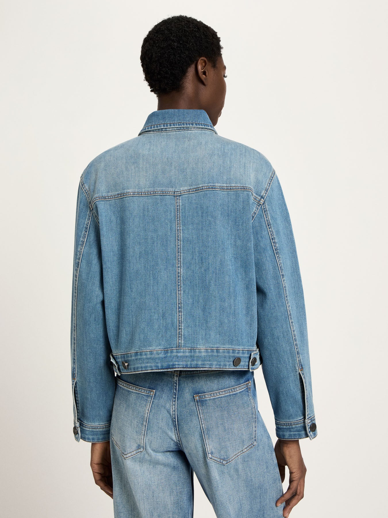 Jeans Jacke (GOTS) - Image 6