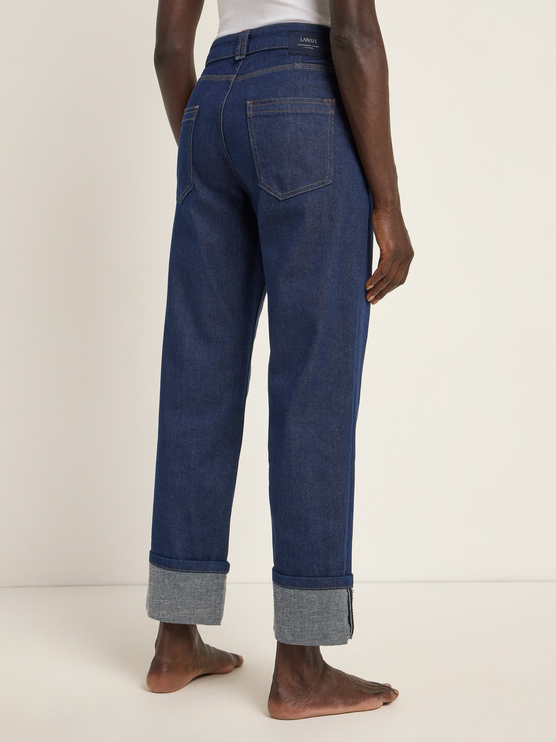 Jeans mit Aufschlag (GOTS) - Image 5