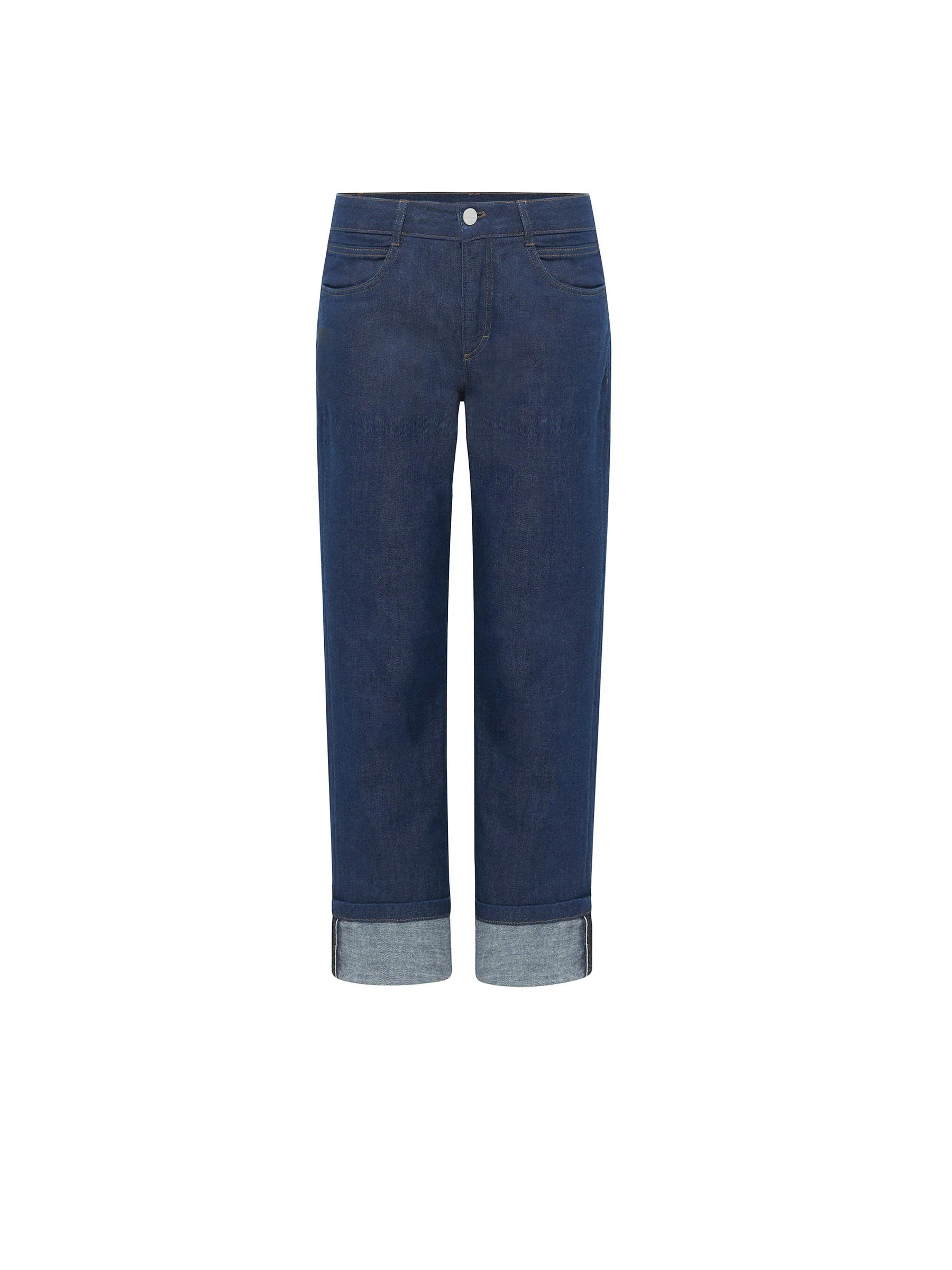 Jeans mit Aufschlag (GOTS) - Image 6
