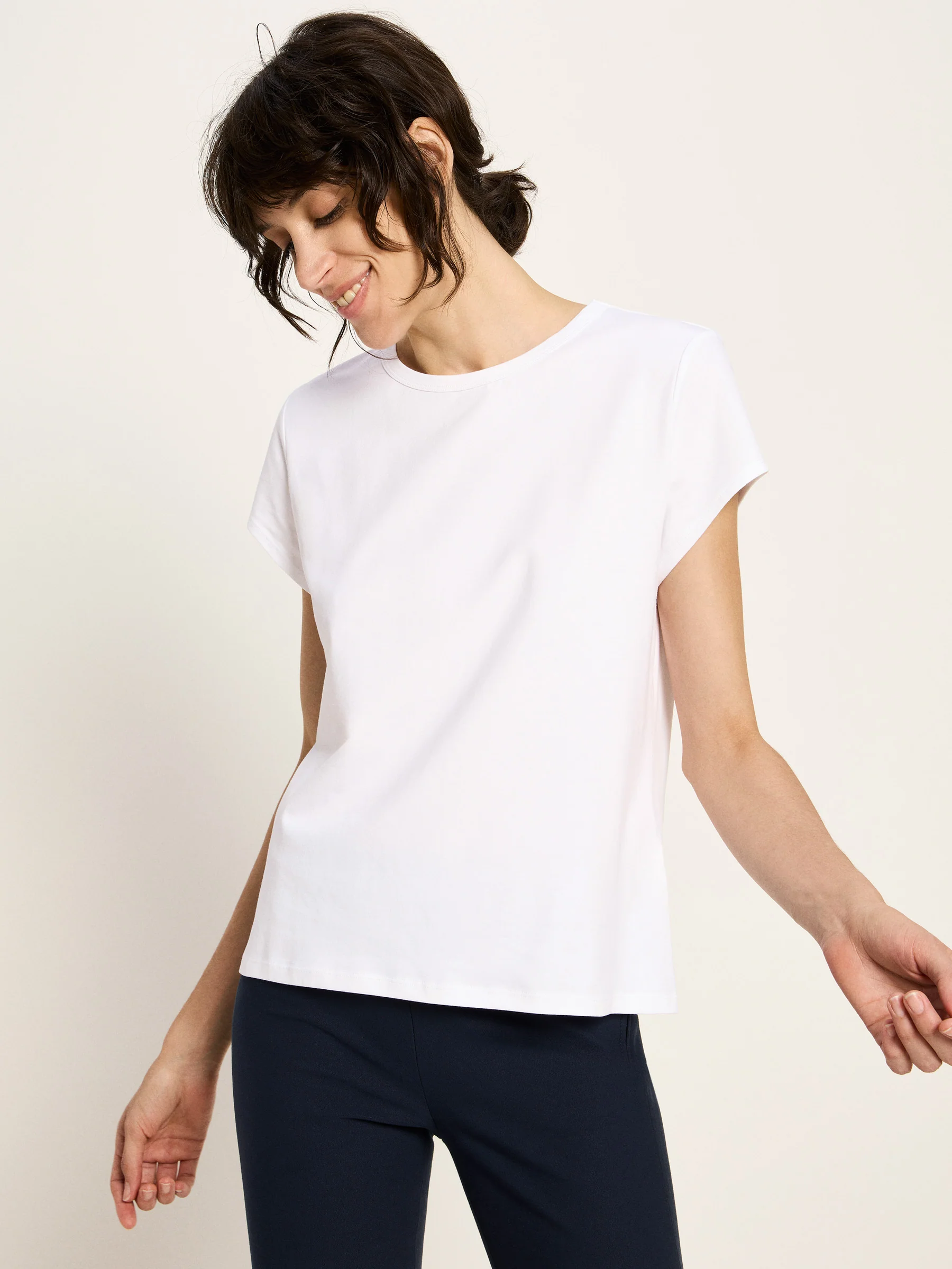 Kurzarmshirt (GOTS) - Image 3