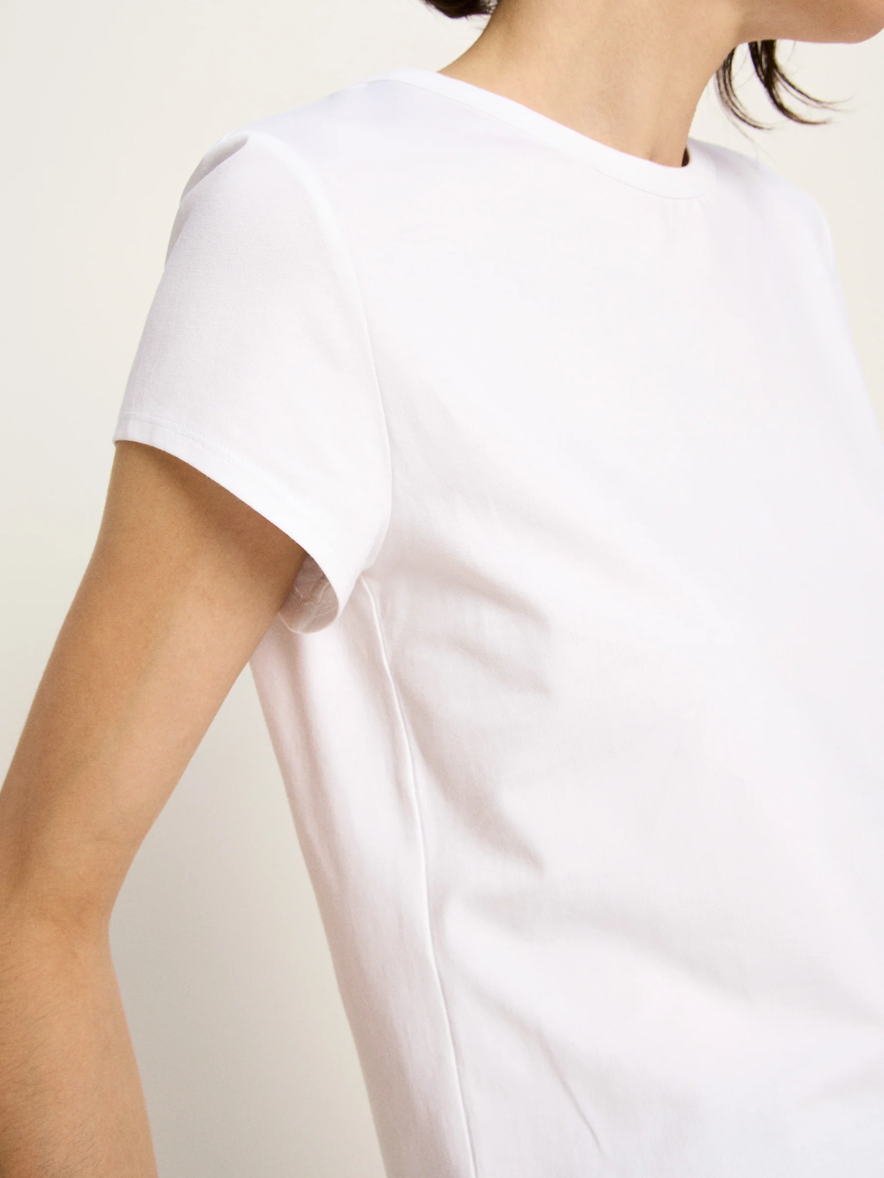 Kurzarmshirt (GOTS) - Image 4