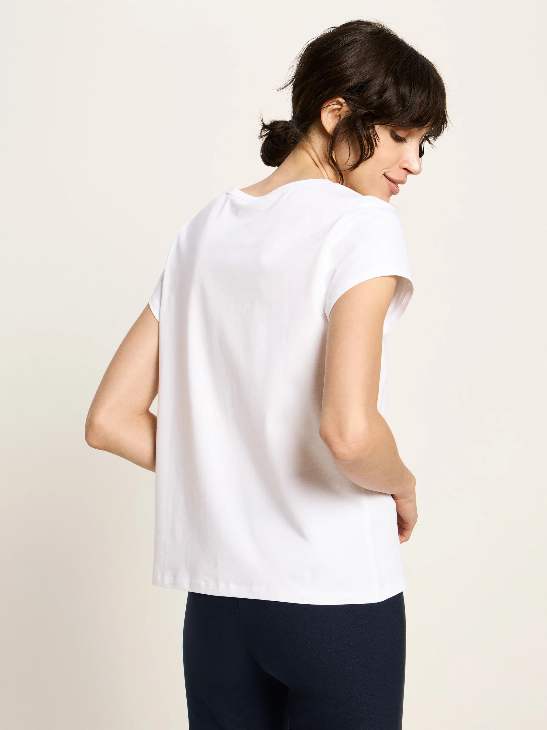 Kurzarmshirt (GOTS) - Image 5