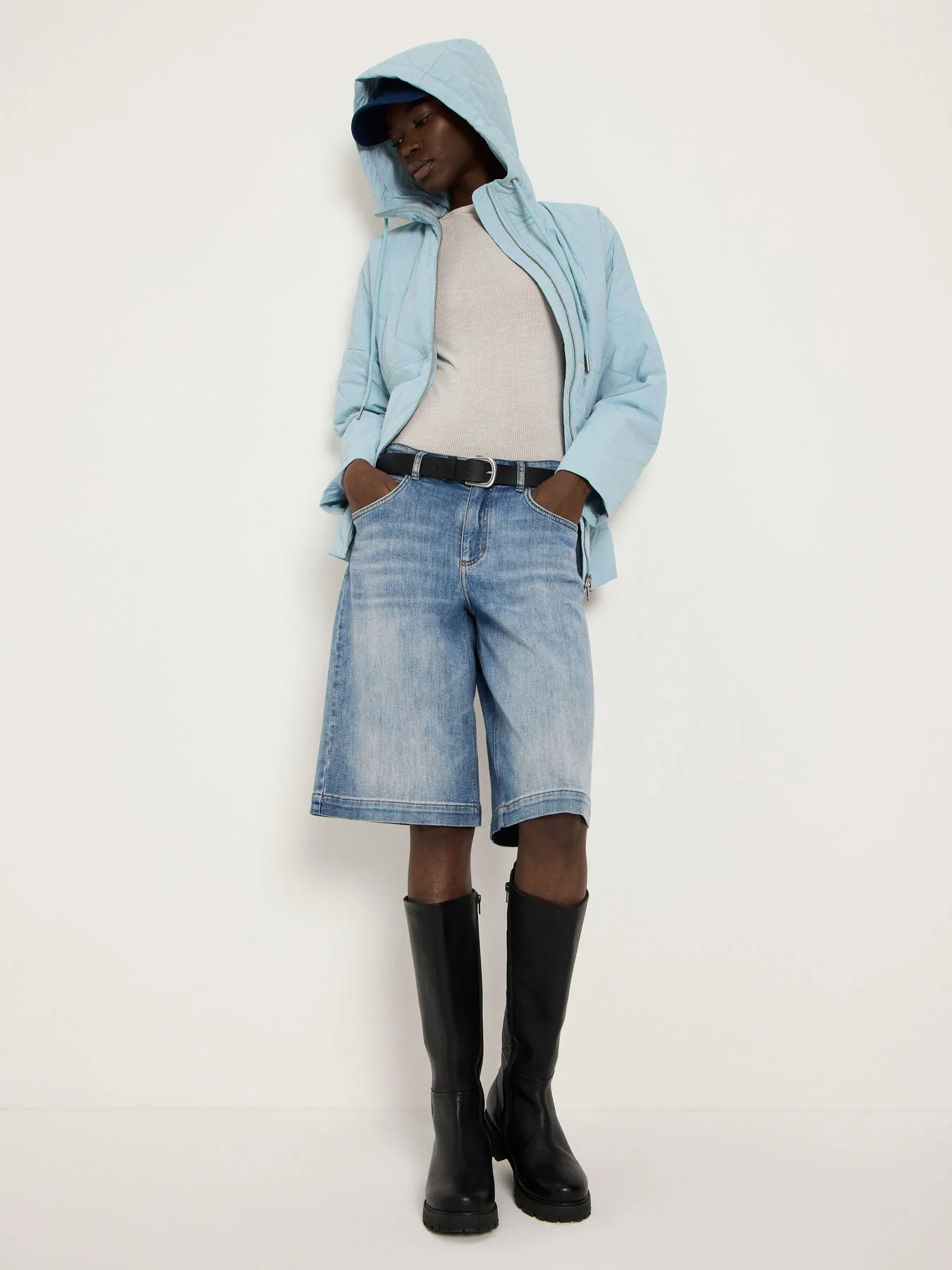 Leicht wattierte Jacke (GRS) - Image 3