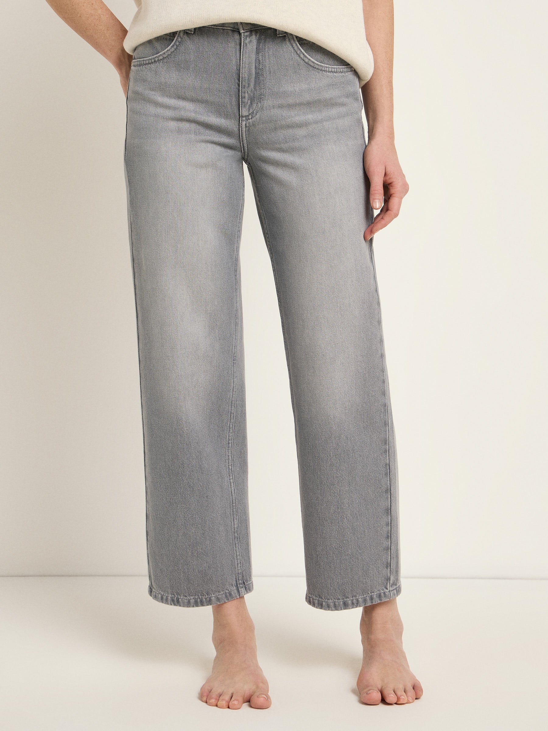 Relaxed Jeans (GOTS) - Image 4