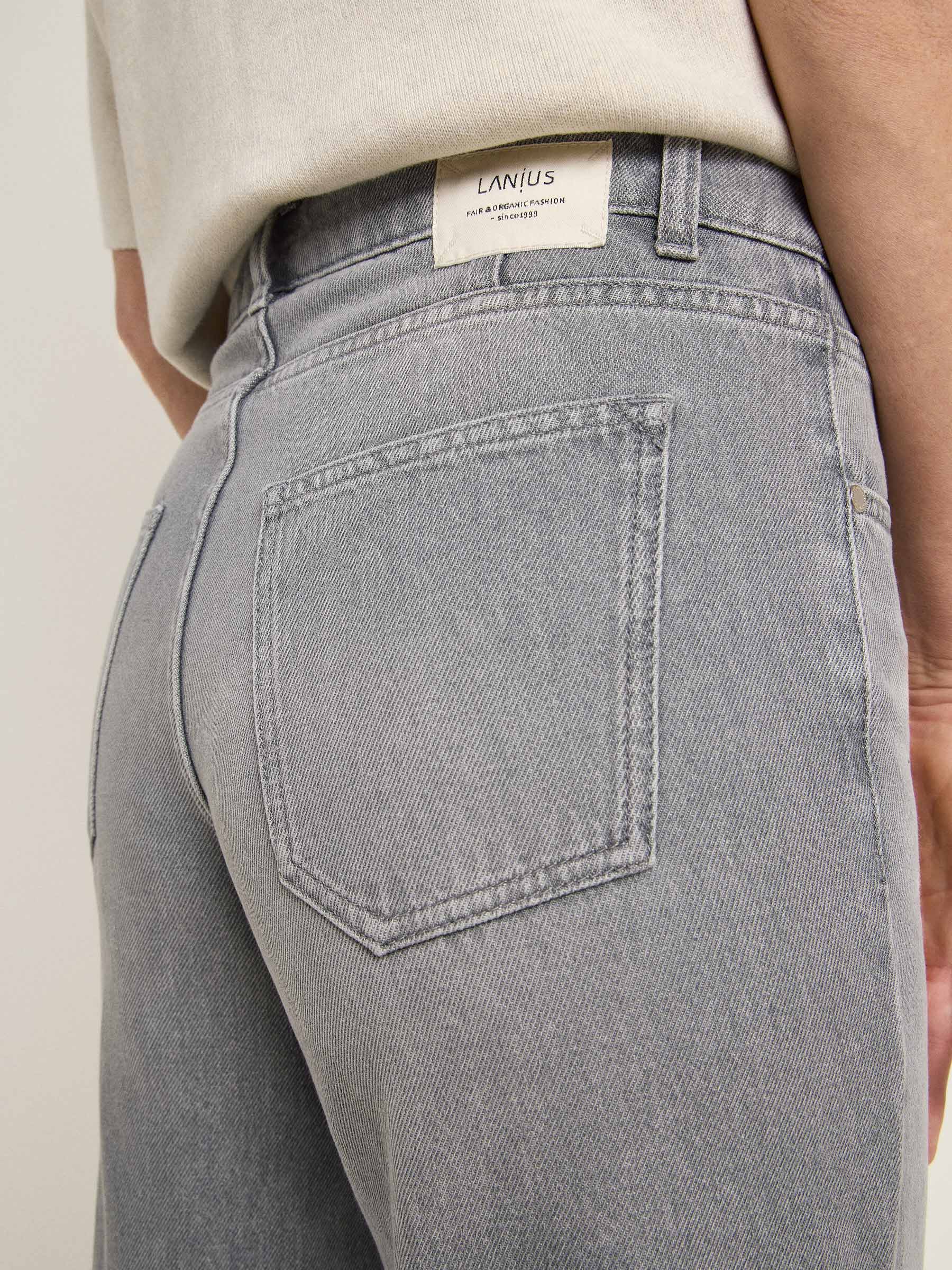 Relaxed Jeans (GOTS) - Image 5