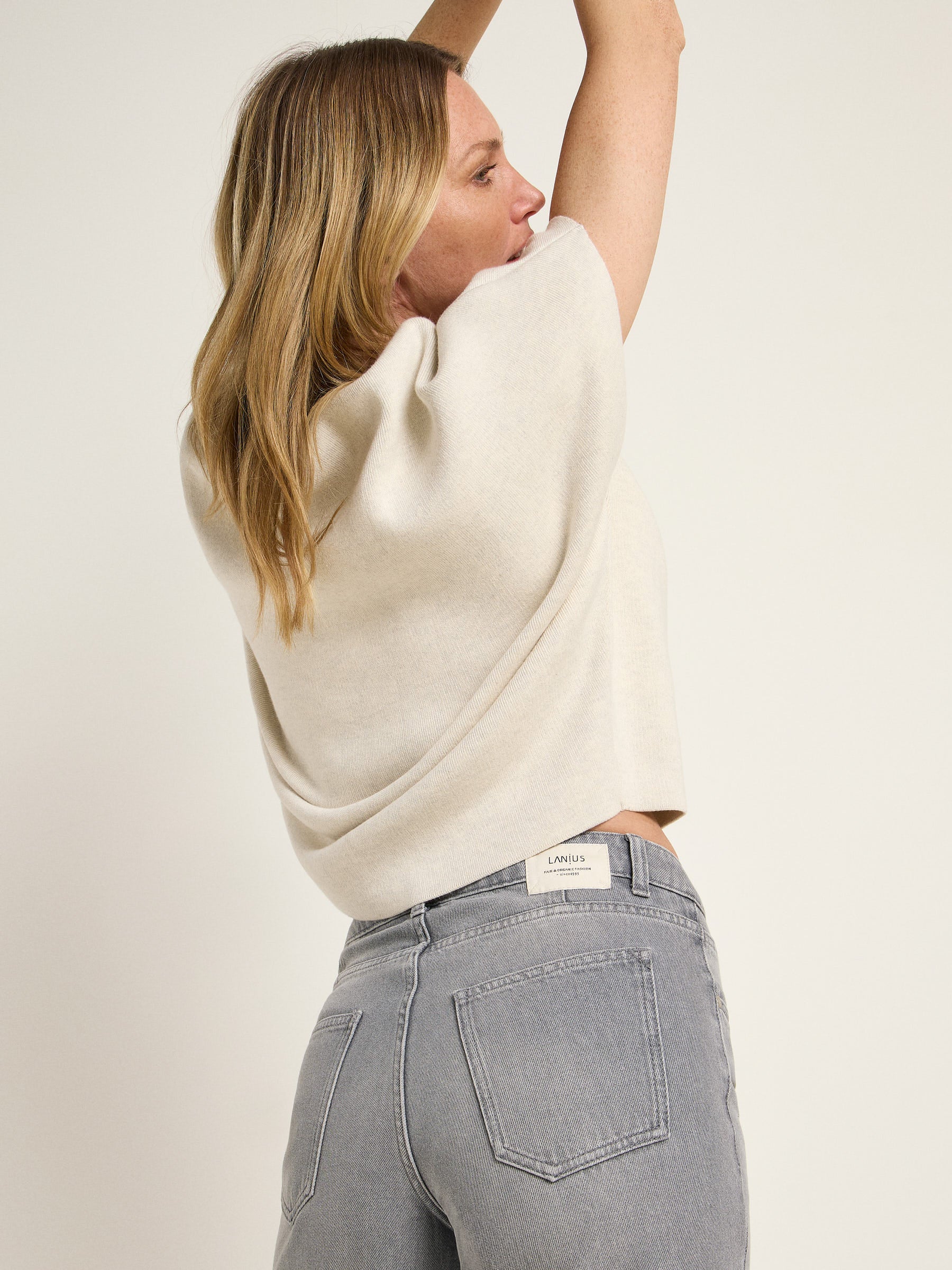 Relaxed Jeans (GOTS) - Image 7