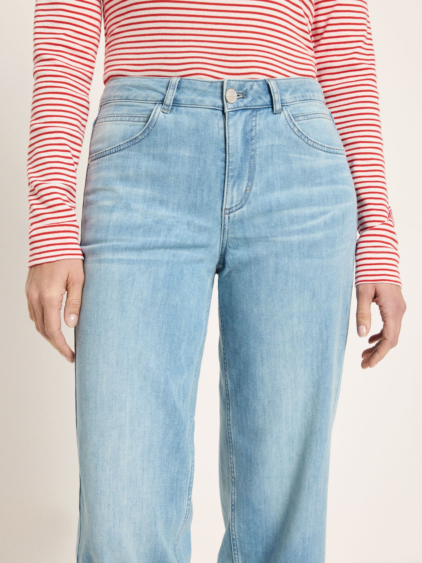 Relaxed Jeans (GOTS) - Image 3