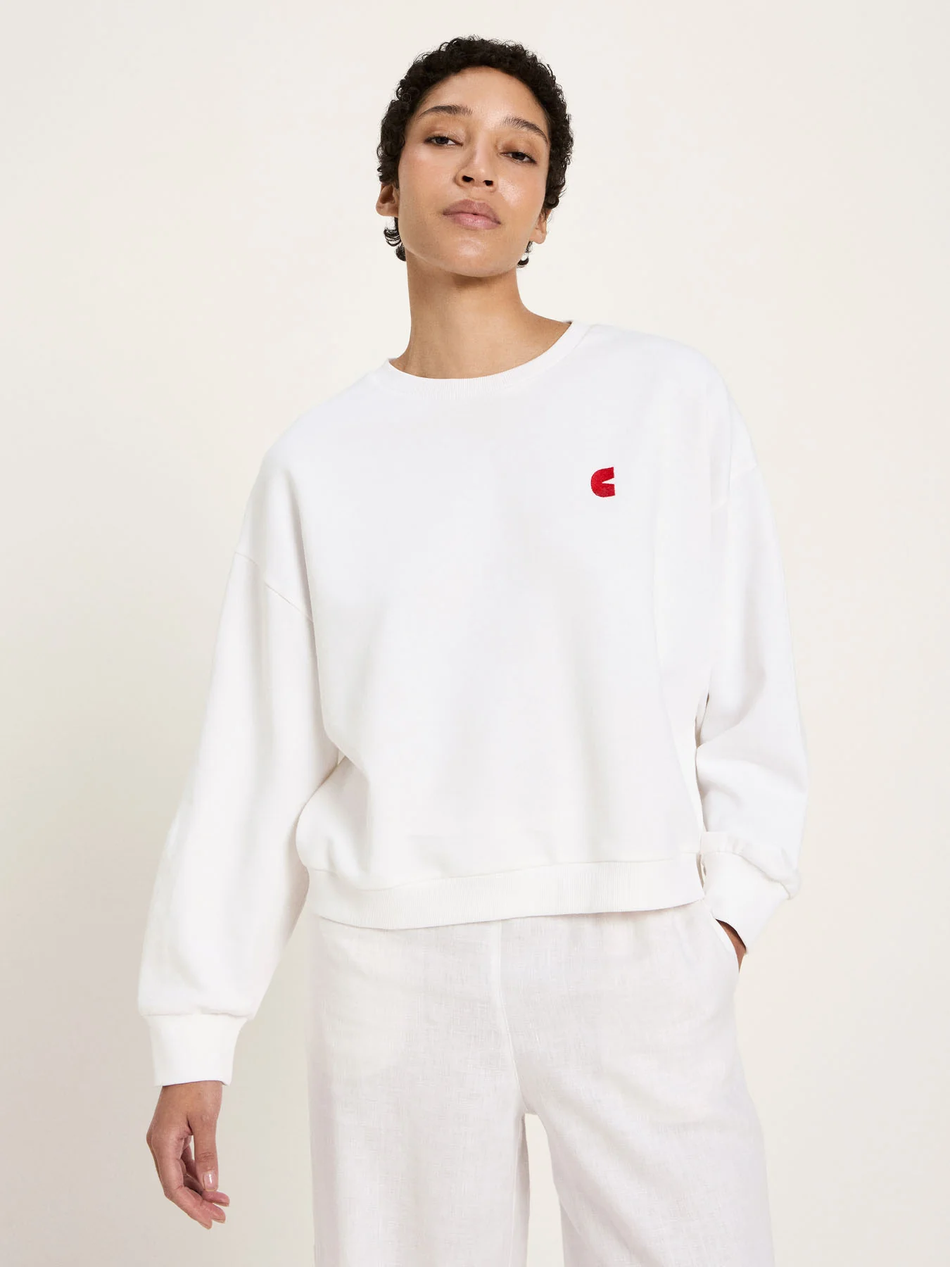 Statementsweatshirt (GOTS) - Image 3
