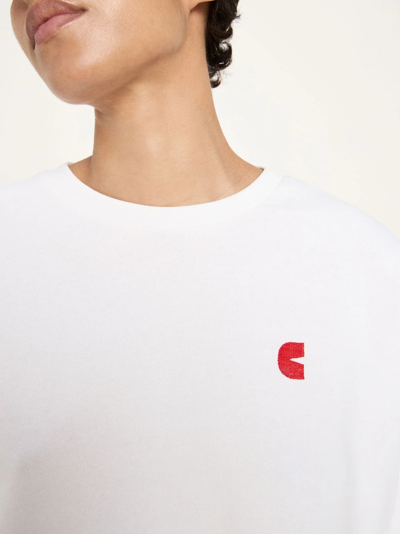 Statementsweatshirt (GOTS) - Image 4