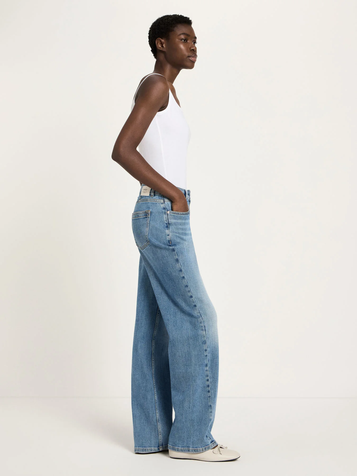 Straight Jeans (GOTS) - Image 3