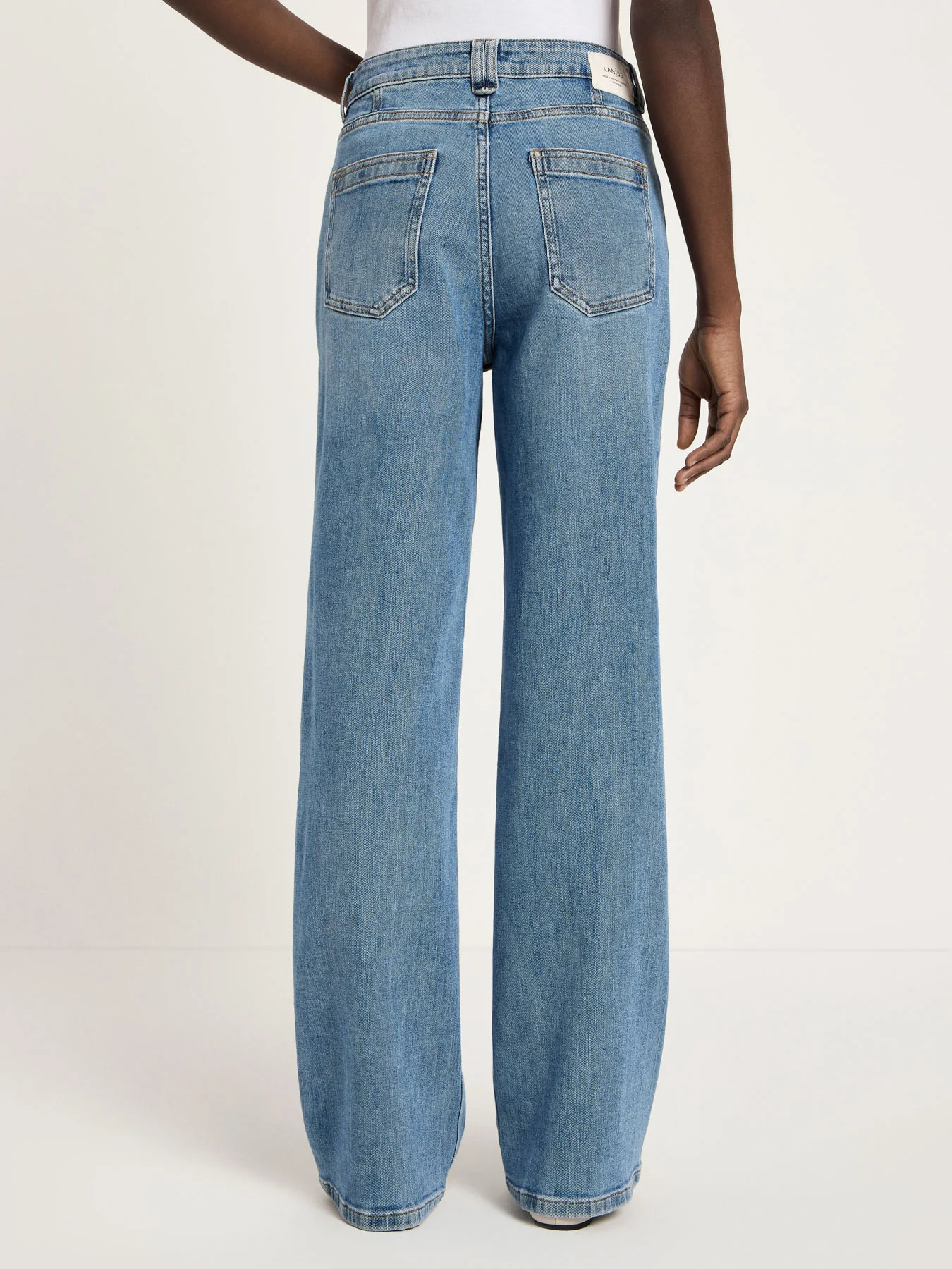 Straight Jeans (GOTS) - Image 4