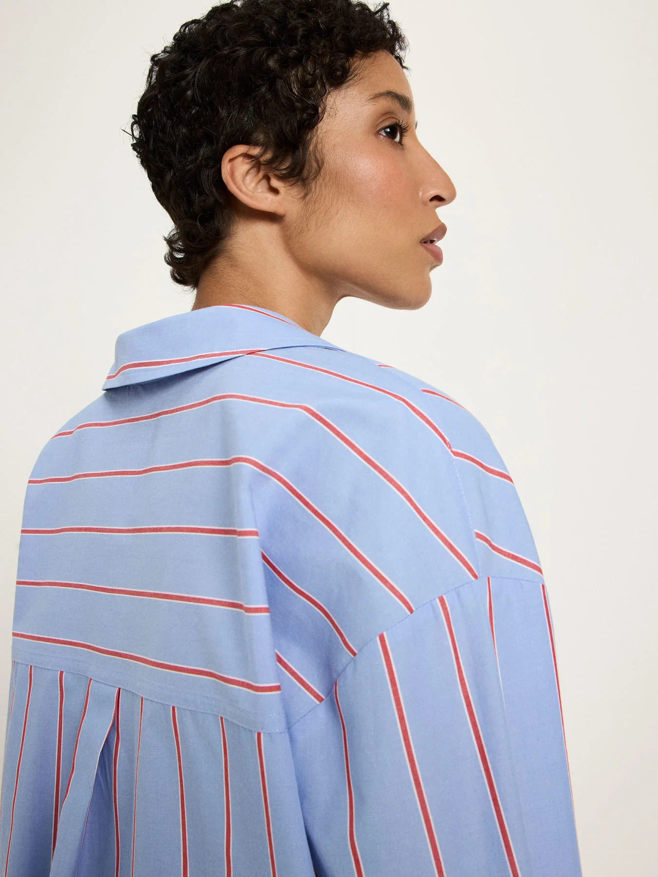 Streifenhemd (GOTS) - Image 3