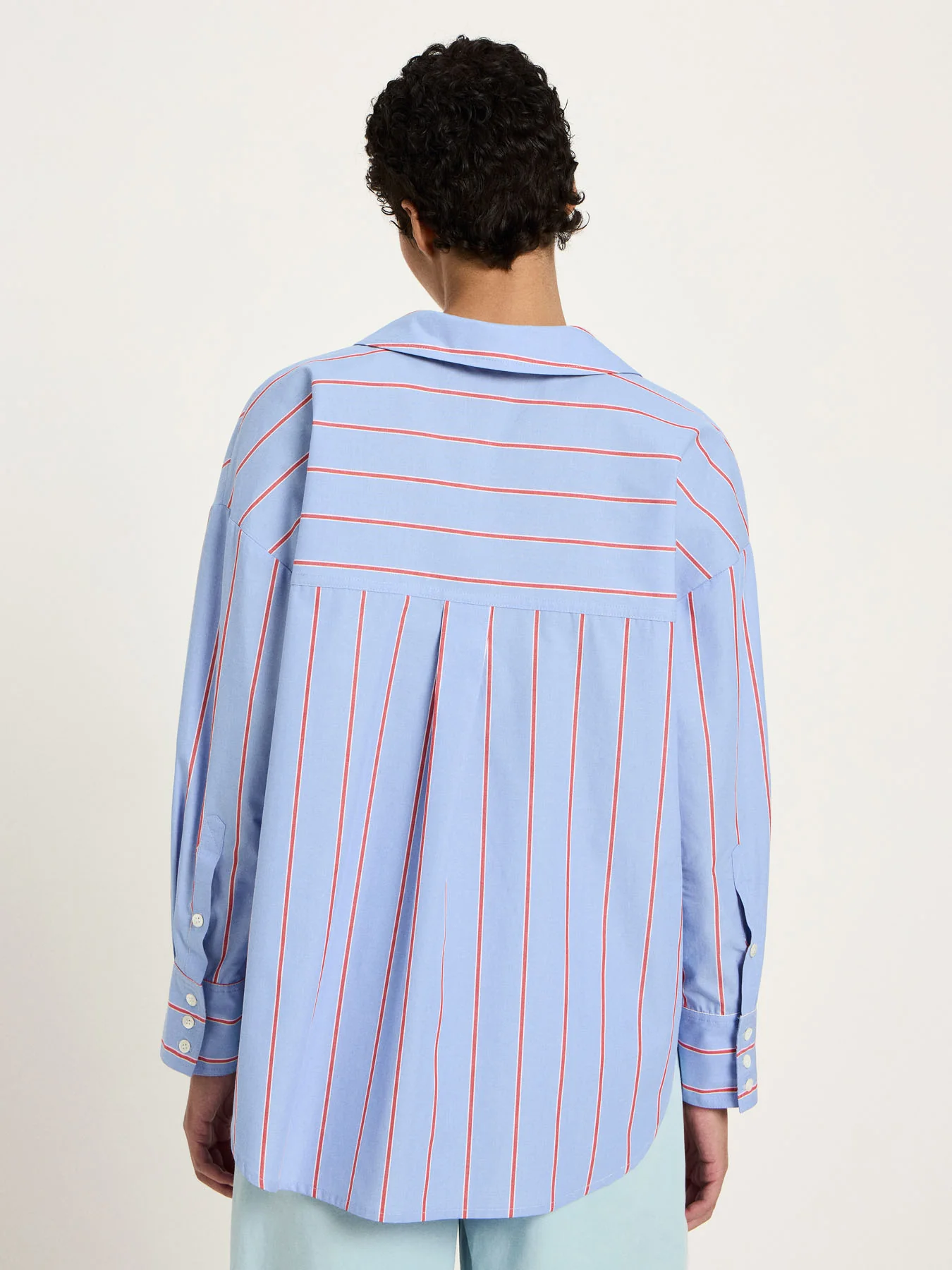 Streifenhemd (GOTS) - Image 4