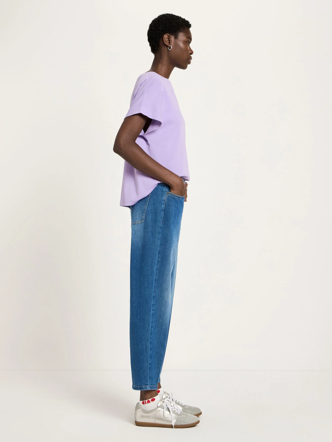 Tapered Jeans (GOTS) - Image 4