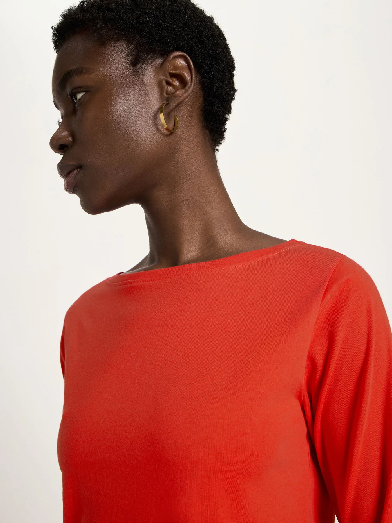 U-Boot Shirt mit 3/4 Arm (GOTS) - Image 3