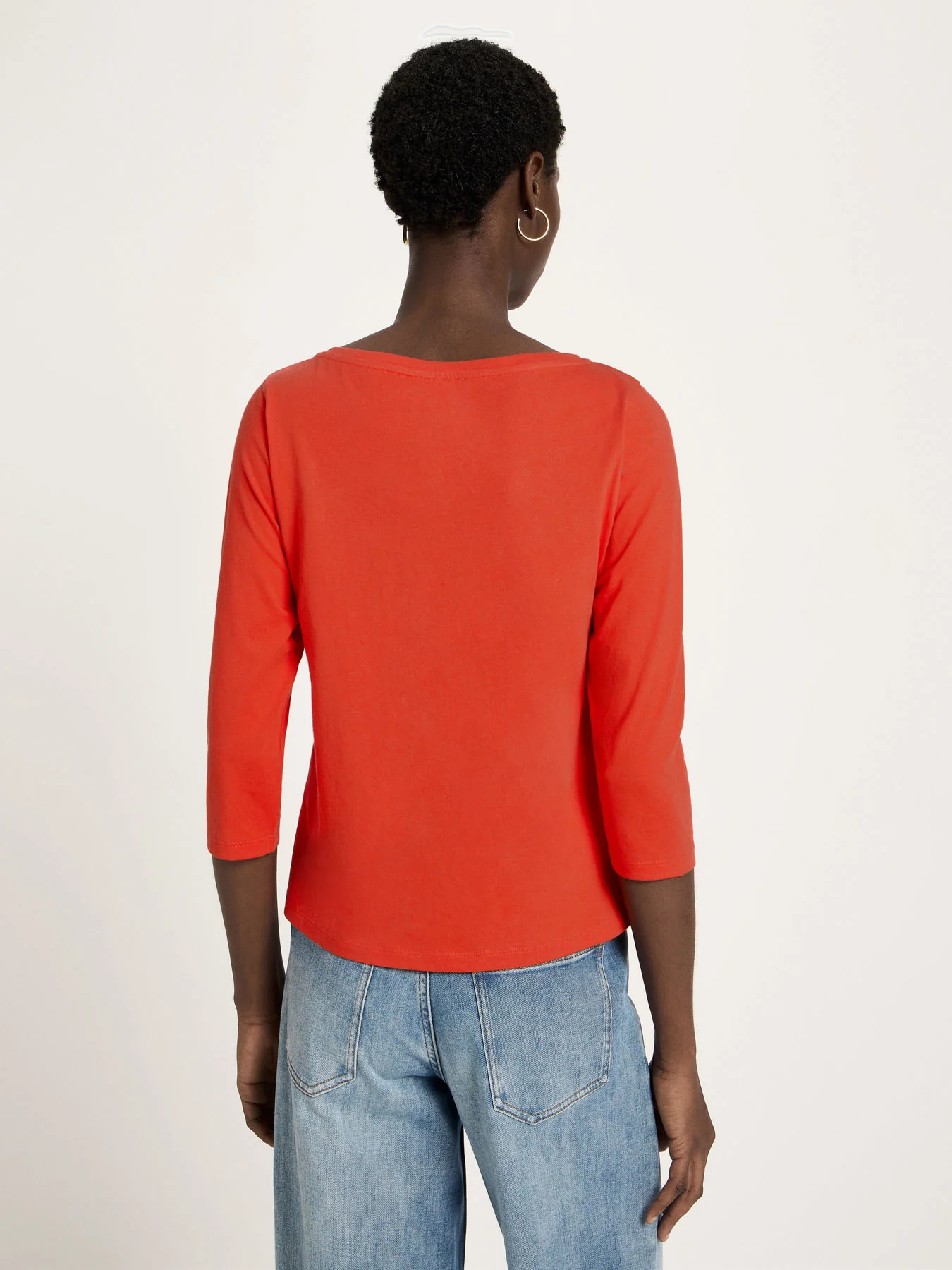 U-Boot Shirt mit 3/4 Arm (GOTS) - Image 4