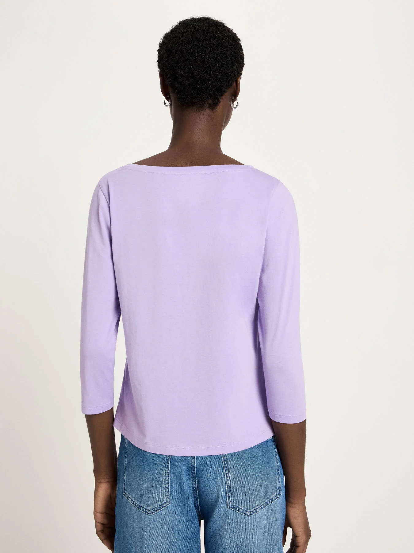 U-Boot Shirt mit 3/4 Arm (GOTS) - Image 4