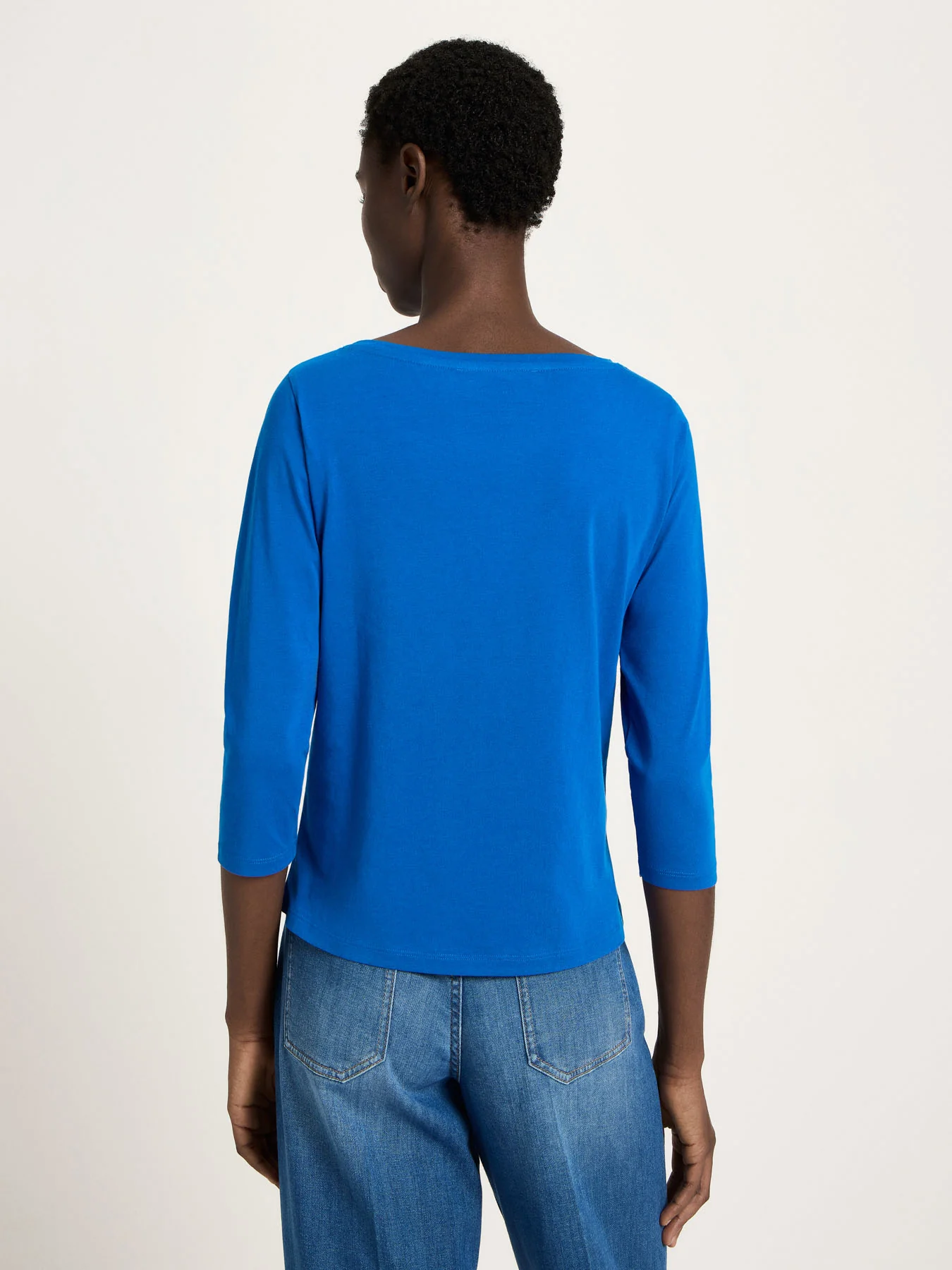 U-Boot Shirt mit 3/4 Arm (GOTS) - Image 4