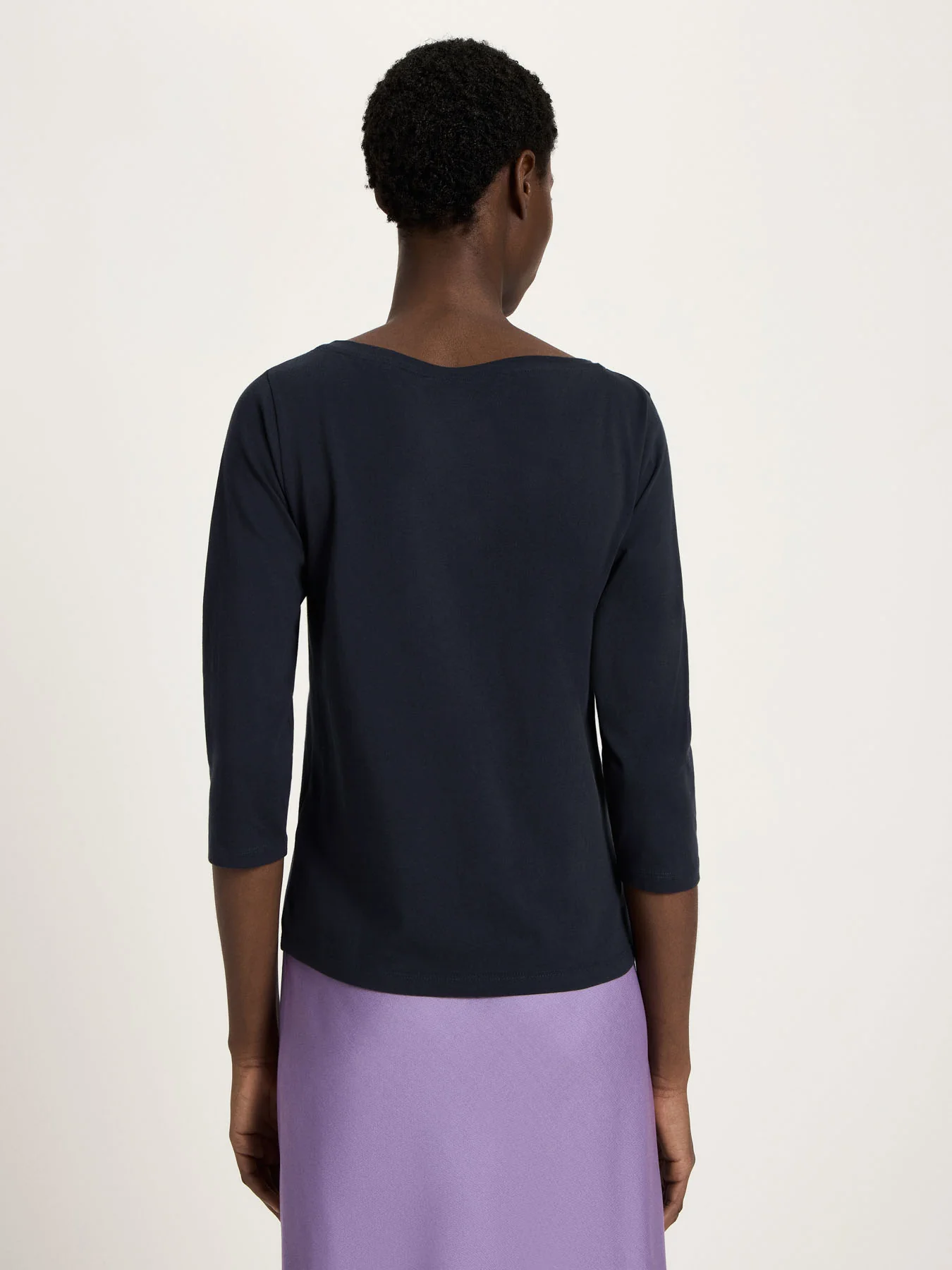 U-Boot Shirt mit 3/4 Arm (GOTS) - Image 4