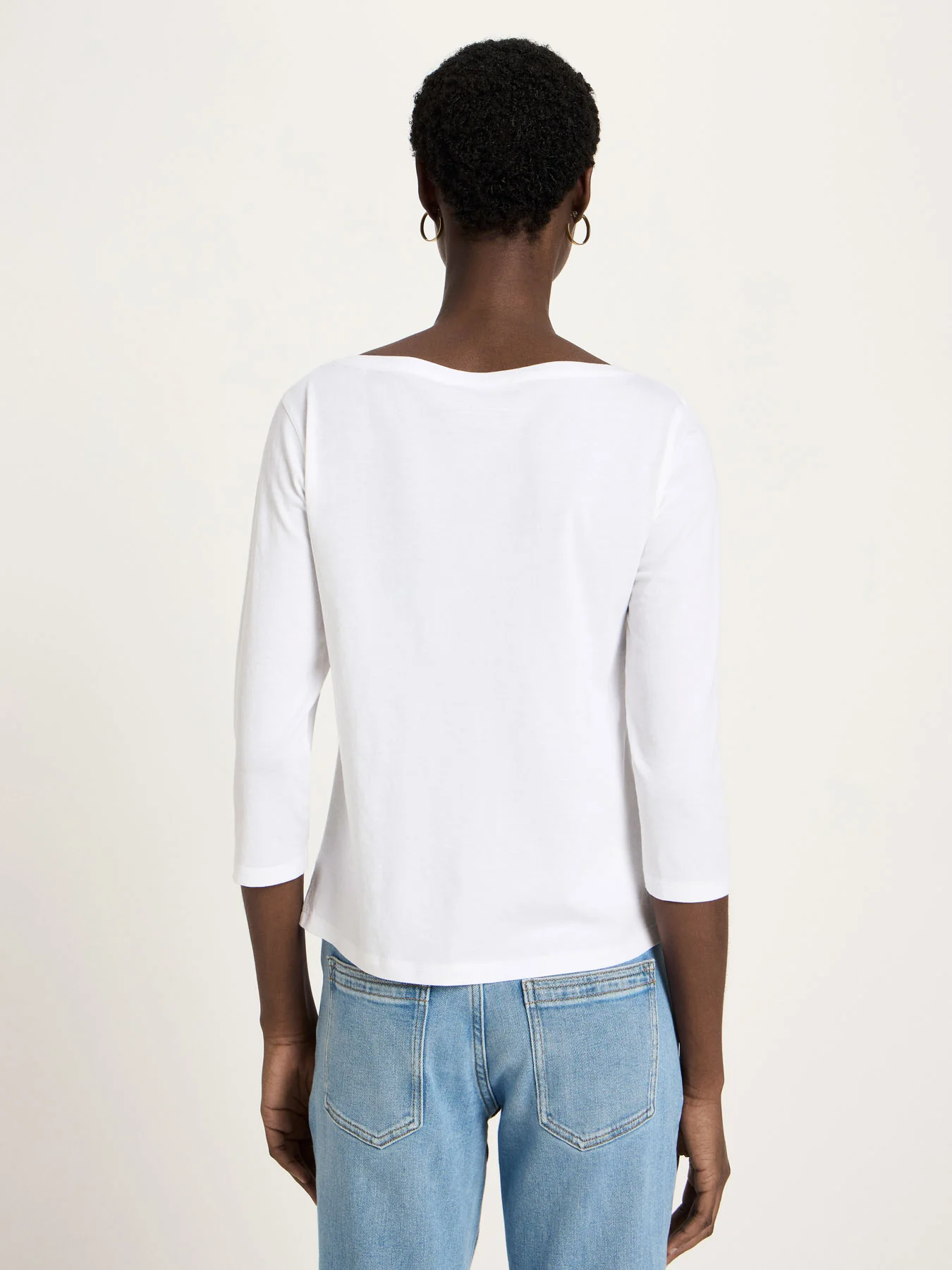 U-Boot Shirt mit 3/4 Arm (GOTS) - Image 4