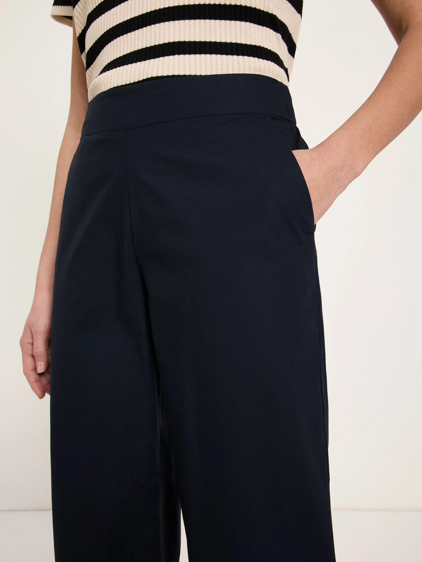 Verkürzte Hose (GOTS) - Image 5